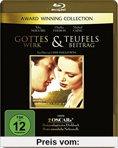 Gottes Werk und Teufels Beitrag - Award Winning Collection [Blu-ray] von Lasse Hallström