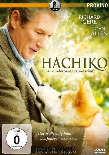 Hachiko - Eine wunderbare Freundschaft von Lasse Hallström