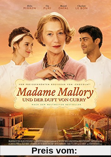 Madame Mallory und der Duft von Curry von Lasse Hallström