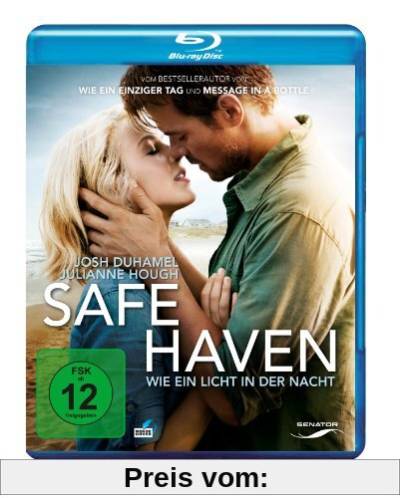 Safe Haven - Wie ein Licht in der Nacht [Blu-ray] von Lasse Hallström