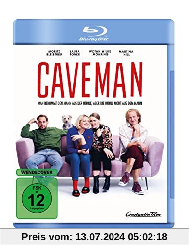 Caveman [Blu-ray] von Laura Lackmann