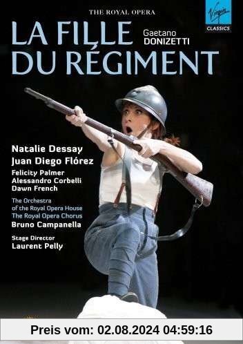 Gaetano Donizetti - La Fille du regiment (Royal Opera House 2007) von Laurent Pelly