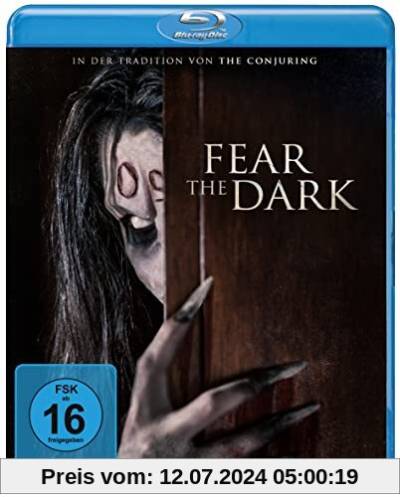 Fear the Dark [Blu-ray] von Lawrence Fowler