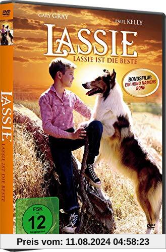 Lassie ist die Beste von Lawson, Joseph J.