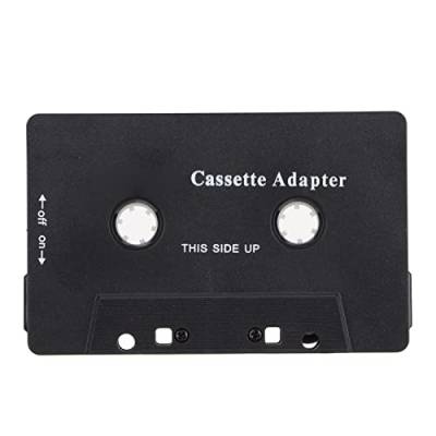 Bluetooth-Kassettenadapter, Kassetten Adapter für Autoradio, High-Fidelity-Stereo-Kassettenempfänger, für Auto mit Stereo-Audio, Unterstützt Telefone/Tablets/MP3-Player von Lazmin112