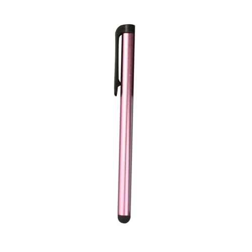 Stylus Pen Praktischer einfacher kapazitiver Stylus Pencil Pink von Leadrop