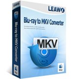 Leawo Blu-Ray zu MKV Converter MAC Vollversion (Product Keycard ohne Datenträger) - Lebenslange Lizenz- von Leawo