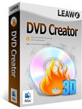 Leawo DVD Creator MAC Vollversion (Product Keycard ohne Datenträger) von Leawo