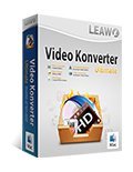 Leawo Video Converter Ultimate MAC Vollversion (Product Keycard ohne Datenträger) von Leawo