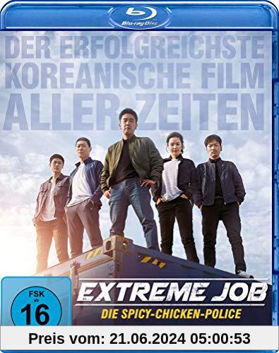 Extreme Job - Spicy-Chicken-Police [Blu-ray] von Lee Byeong-heon