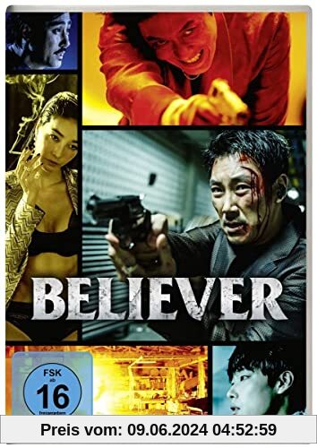 Believer (Deutsch/OV) von Lee Hae-young