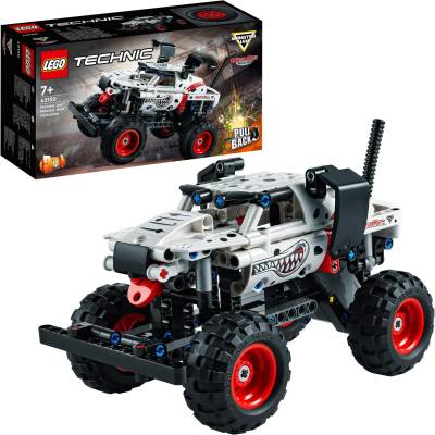 42150 Technic Monster Jam Monster Mutt Dalmatian, Konstruktionsspielzeug von Lego