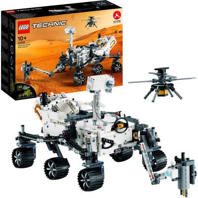 42158 Technic NASA Mars-Rover Perseverance, Konstruktionsspielzeug von Lego