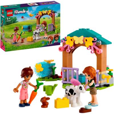 42607 Friends Autumns Kälbchenstall, Konstruktionsspielzeug von Lego