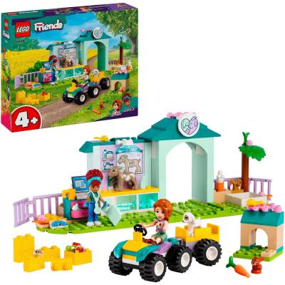 42632 Friends Farmtierklinik, Konstruktionsspielzeug von Lego