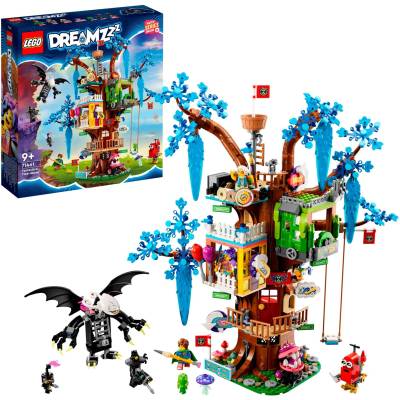 71461 DREAMZzz Fantastisches Baumhaus, Konstruktionsspielzeug von Lego