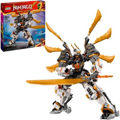 71821 Ninjago Coles Titandrachen-Mech, Konstruktionsspielzeug von Lego