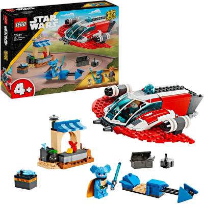 75384 Star Wars Der Crimson Firehawk, Konstruktionsspielzeug von Lego