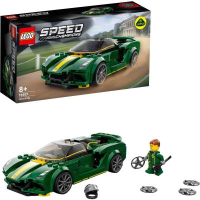 76907 Speed Champions Lotus Evija, Konstruktionsspielzeug von Lego