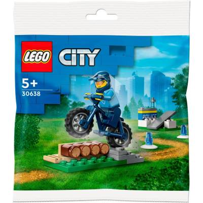 LEGO® City Fahrradtraining der Polizei 30638 von Lego