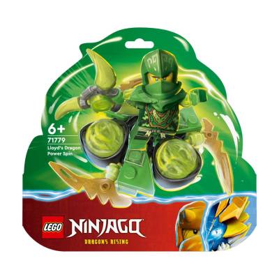 LEGO® Ninjago Lloyds Drachenpower-Spinjitzu-Spin 71779 von Lego
