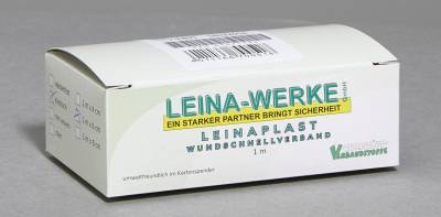 Wundpflaster von Leina-Werke
