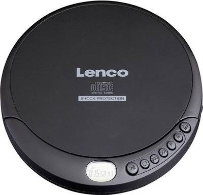 Lenco CD-200 - CD-Player von Lenco