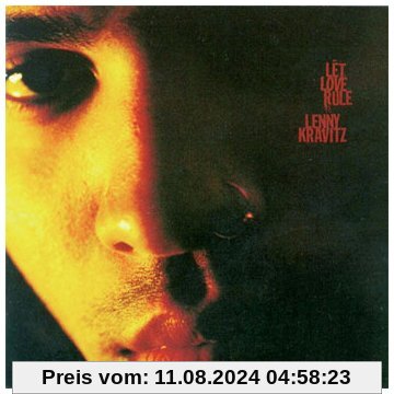 Let Love Rule von Lenny Kravitz