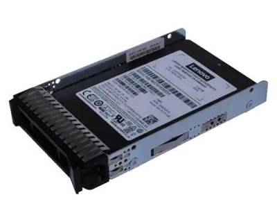 Lenovo 2,5 Zoll SSD 6.4TB SAS 24G Mixed Use Hot Swap PM1655 (4XB7A80343) von Lenovo Server