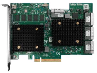 Lenovo ThinkSystem RAID 940-32i 8GB Flash PCIe Gen4 12Gb Adapter (4Y37A09733) von Lenovo Server