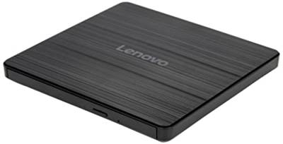 Lenovo 7XA7A05926 Externe DVD-RW Optical Disk Drive, USB von Lenovo