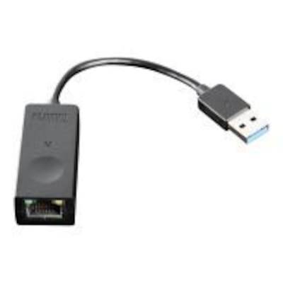 Lenovo Ethernet LAN Netzwerk Adapter - ThinkPad USB3.0 4X90S91830 von Lenovo