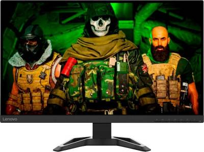 Lenovo G27-30 LED-Monitor (69 cm/27 , 1920 x 1080 px, Full HD, 1 ms Reaktionszeit, 165 Hz, LED)" von Lenovo