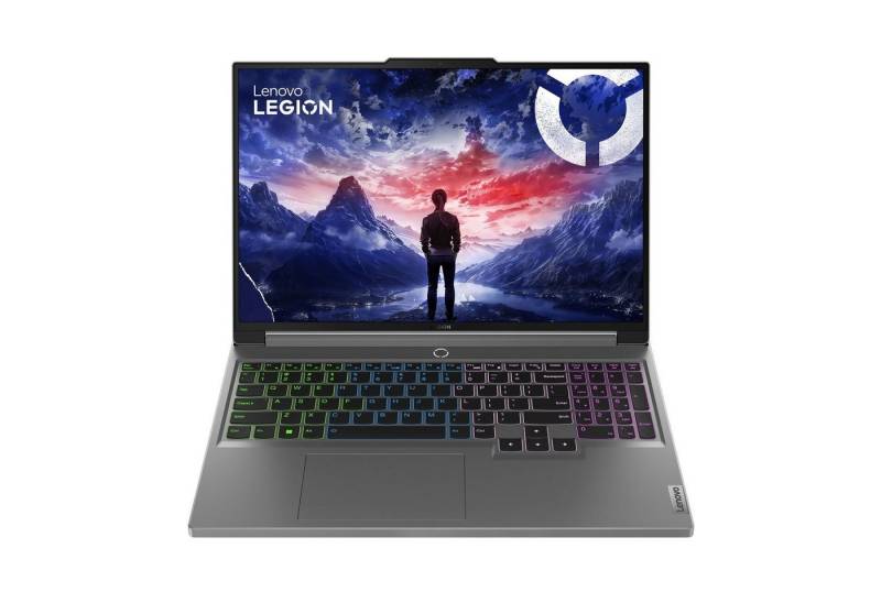Lenovo Legion 5 16IRX9 Gaming-Notebook (Intel Core i9 14900HX, GeForce RTX 4070, 1000 GB SSD, 2.560 x 1.600 Pixel, LED-Backlight) von Lenovo