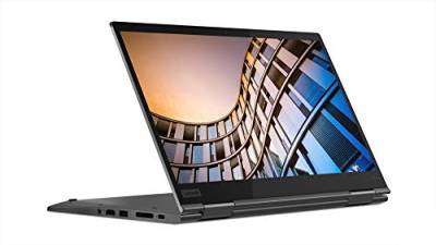 Lenovo ThinkPad X1 Yoga 4th Gen 35,6 cm (14 Zoll) FHD (1920 x 1080) Touchscreen 2-in-1 Ultrabook - Intel Core i5 8265U Prozessor, 8 GB RAM, 256 GB PCIe-NVMe-SSD, Windows 10 Pro 64-Bit von Lenovo