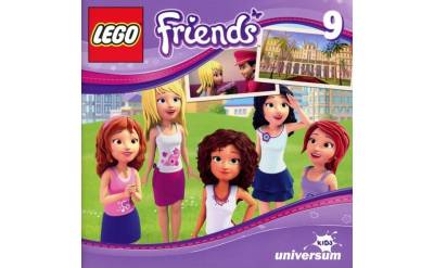 Leonine Hörspiel-CD Lego - Friends (09) von Leonine
