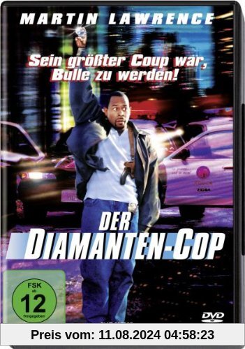 Der Diamanten-Cop von Les Mayfield