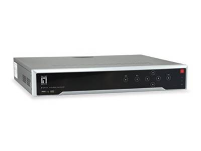 LevelOne Netzwerk-Videorekorder 16-Kanal bis 12MP von LevelOne