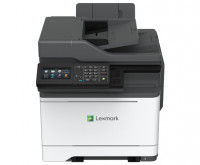 Lexmark CX522ade - Multifunktionsdrucker - Farbe - Laser - 215.9 x 355.6 mm (Original) von Lexmark International