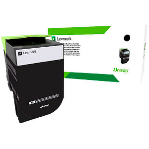 Lexmark 71B0H10  schwarz Toner von Lexmark