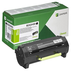 Lexmark B242H00  schwarz Toner von Lexmark