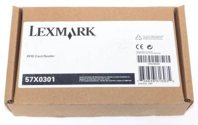 Lexmark LEXMARK CARD READER WIRELESS Multifunktionsdrucker von Lexmark