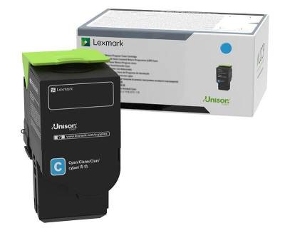 Lexmark Original Toner Standard Variante - CS521 cyan 7000 Seiten (78C0U20) von Lexmark