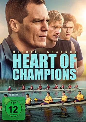 Heart of Champions - [DVD] von Lighthouse Home Entertainment