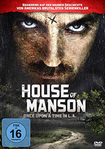 House of Manson - Once Upon A Time in L.A. - [DVD] von Lighthouse Home Entertainment