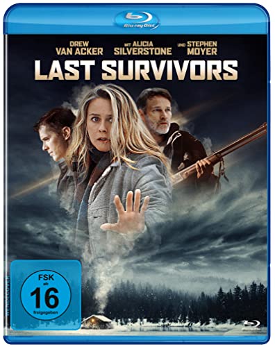 Last Survivors - [Blu-ray] von Lighthouse Home Entertainment