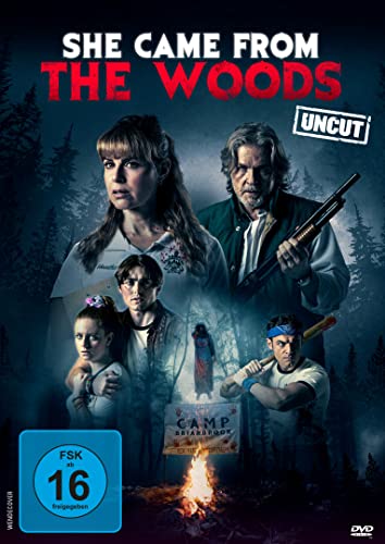 She Came From The Woods von Lighthouse Home Entertainment
