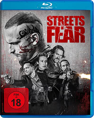 Streets of Fear [Blu-ray] von Lighthouse Home Entertainment