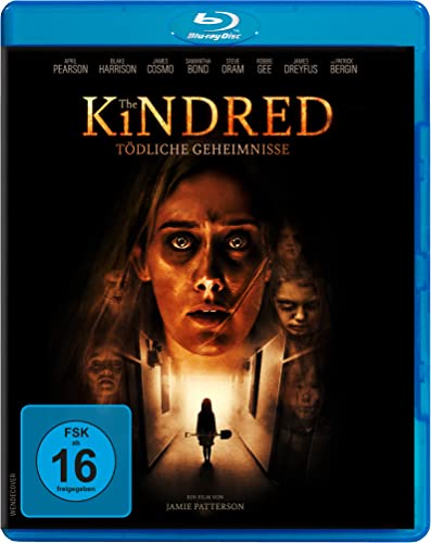 The Kindred – Tödliche Geheimnisse [Blu-ray] von Lighthouse Home Entertainment