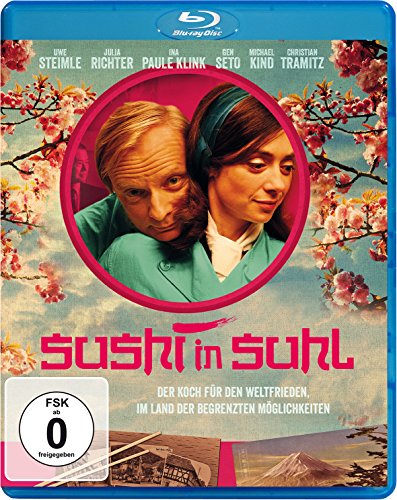 Sushi in Suhl [Blu-ray] von Lighthouse